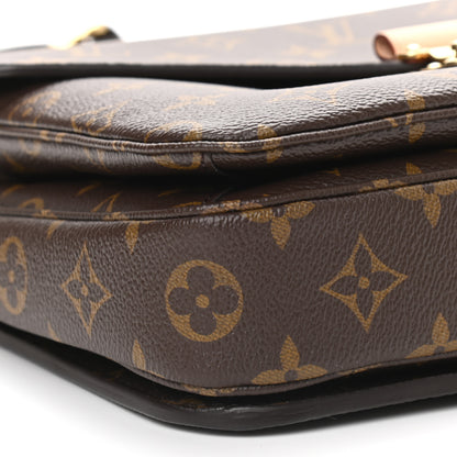 Louis Vuitton Monogram Pochette Metis 7 of 8