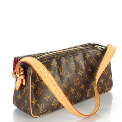 Louis Vuitton Monogram Viva-Cite MM 3 of 7