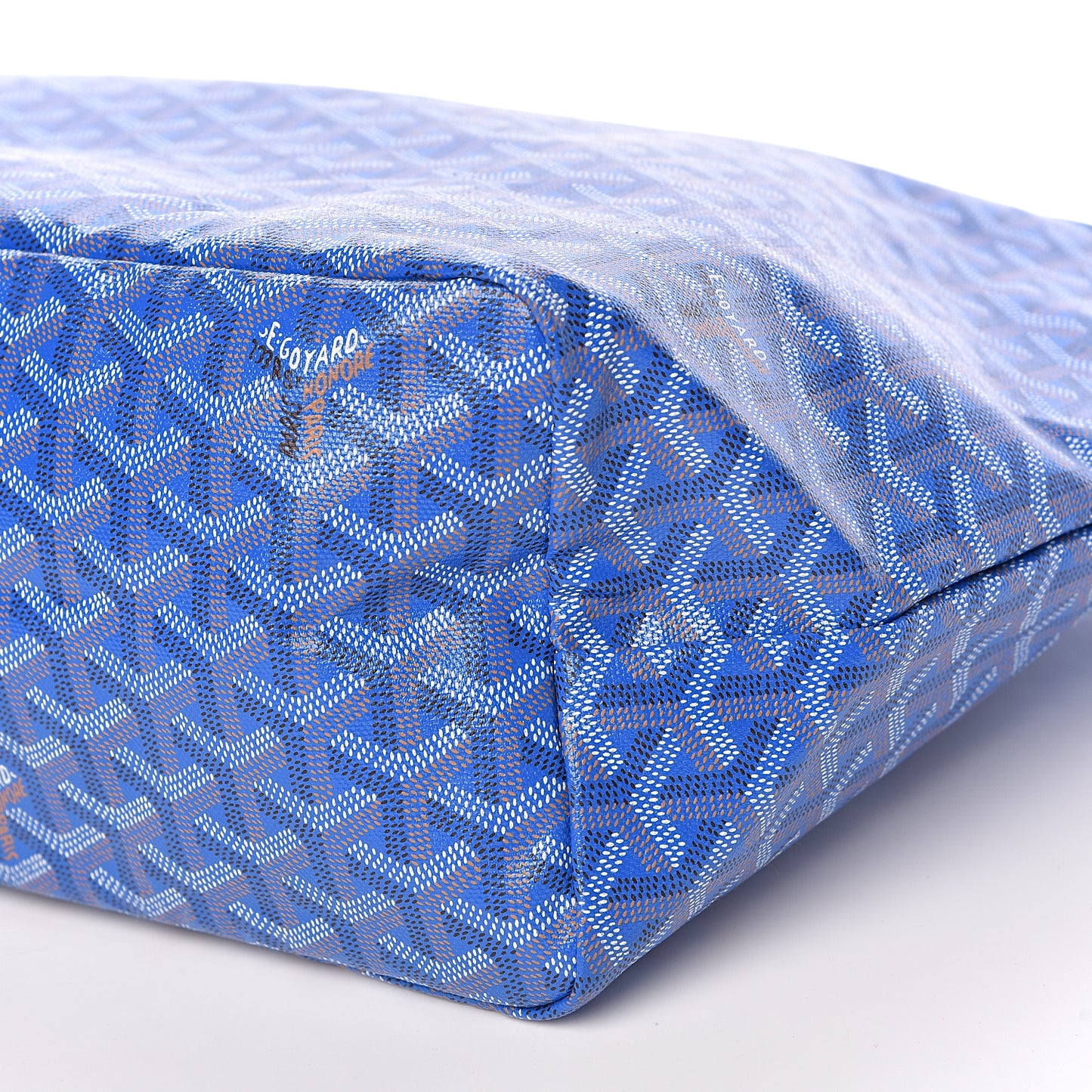 Goyardine Saint Louis PM Sky Blue