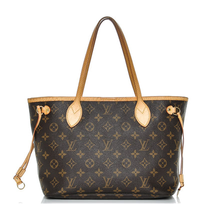 Louis Vuitton Monogram Neverfull PM 1 of 9