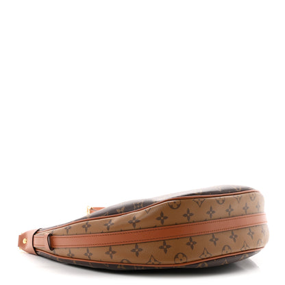 Louis Vuitton Reverse Monogram Loop Hobo 4 of 9