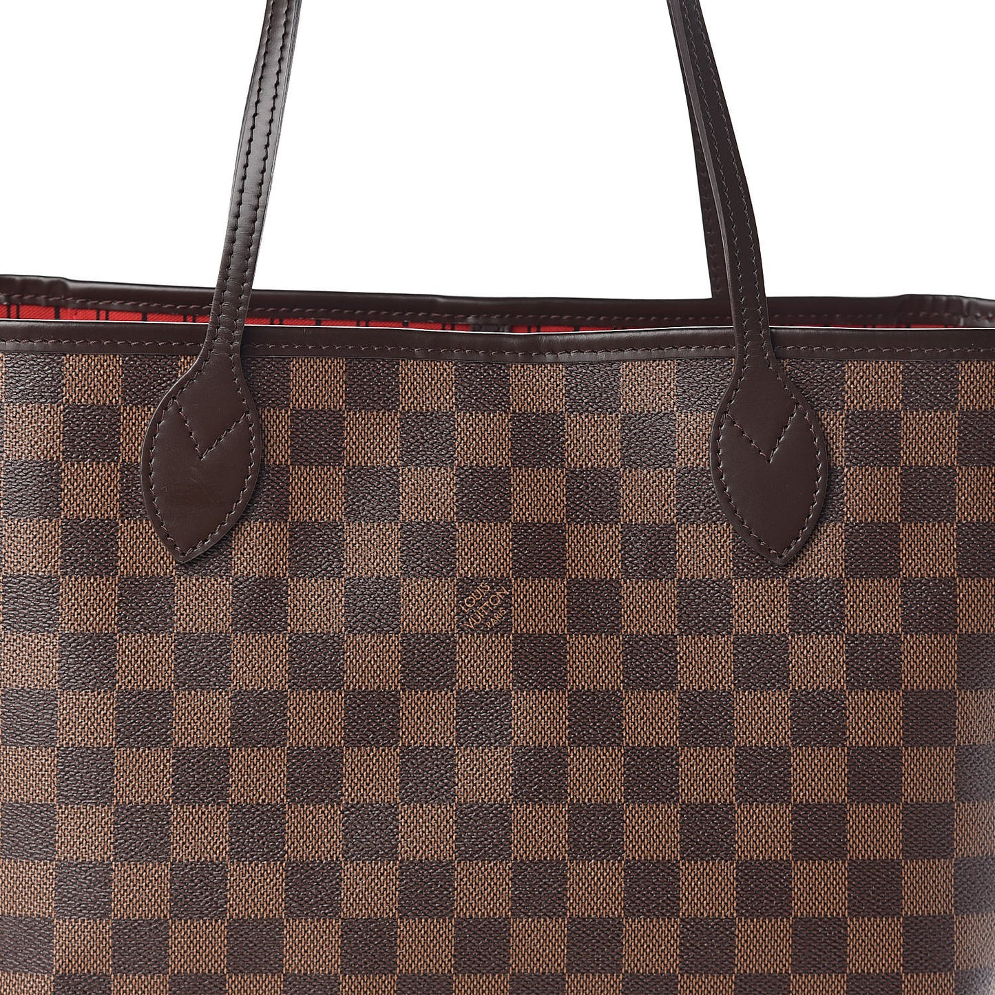 Damier Ebene Neverfull MM