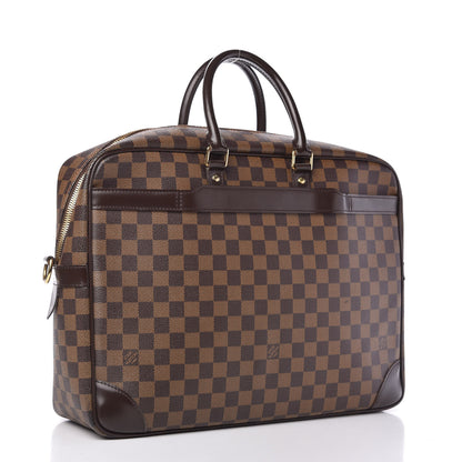 Louis Vuitton Damier Ebene Porte Documents Voyage GM 3 of 10