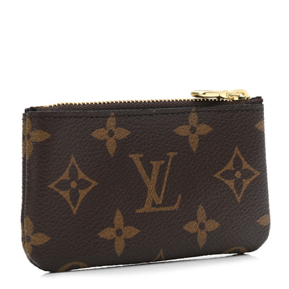 Louis Vuitton Monogram Key Pouch 3 of 6