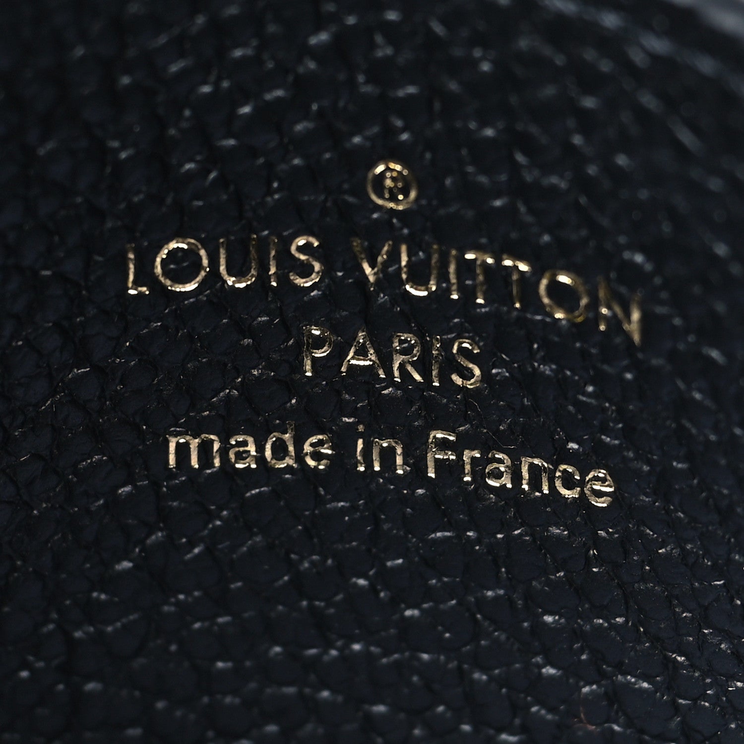 Louis Vuitton Empreinte Spring In The City Card Holder Black White Pink 6 of 7