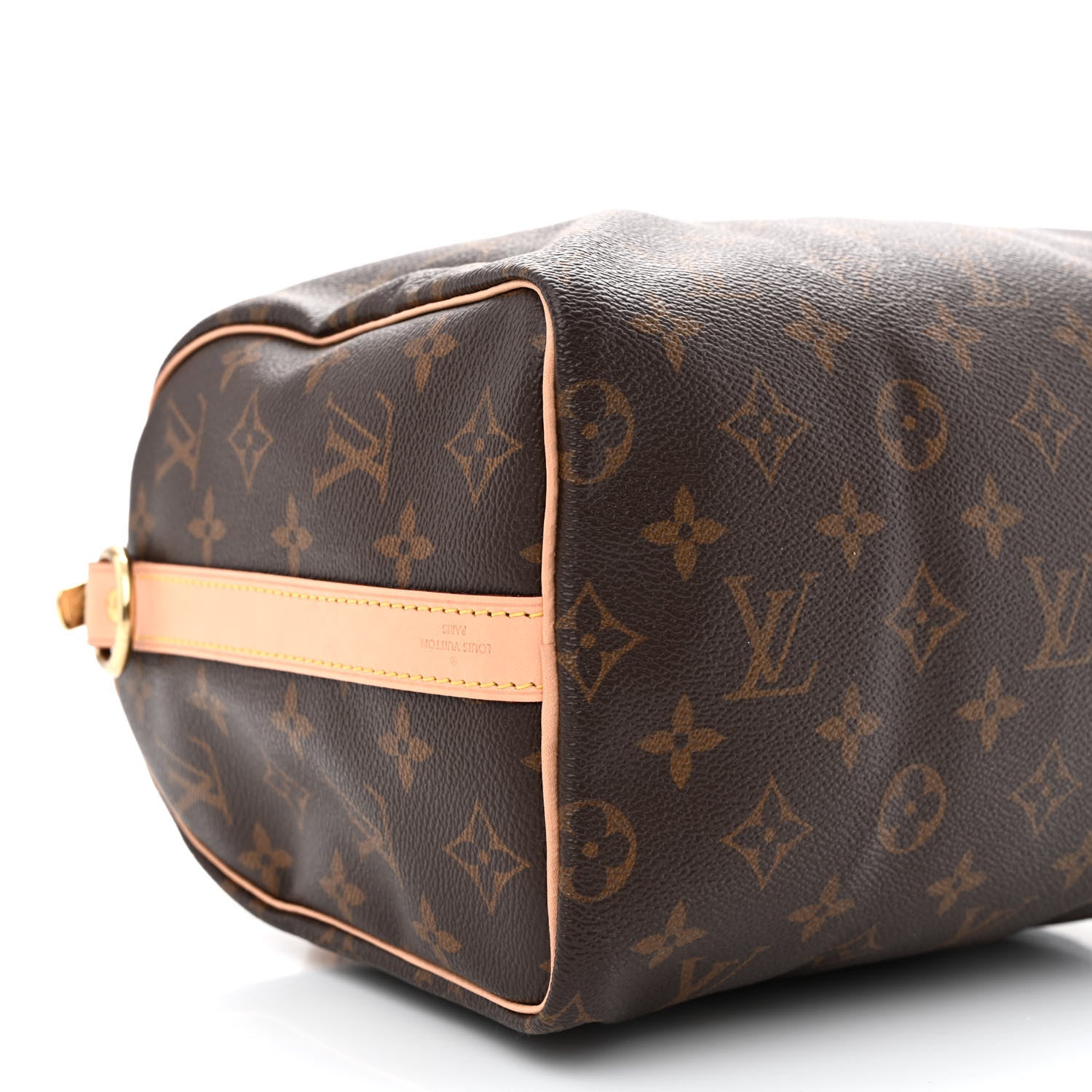 Louis Vuitton Monogram Speedy Bandouliere 25 9 of 10