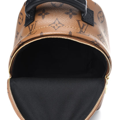 Louis Vuitton Reverse Monogram Palm Springs Backpack Mini 4 of 4