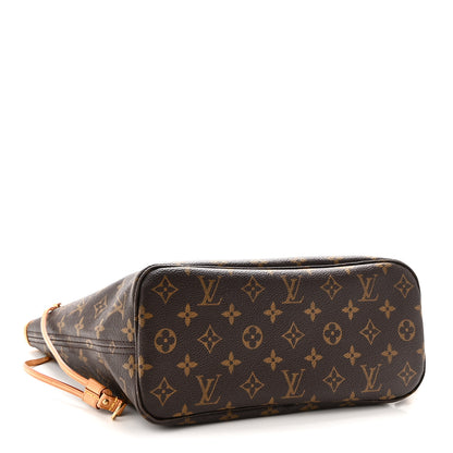 Louis Vuitton Monogram Neverfull PM 4 of 9