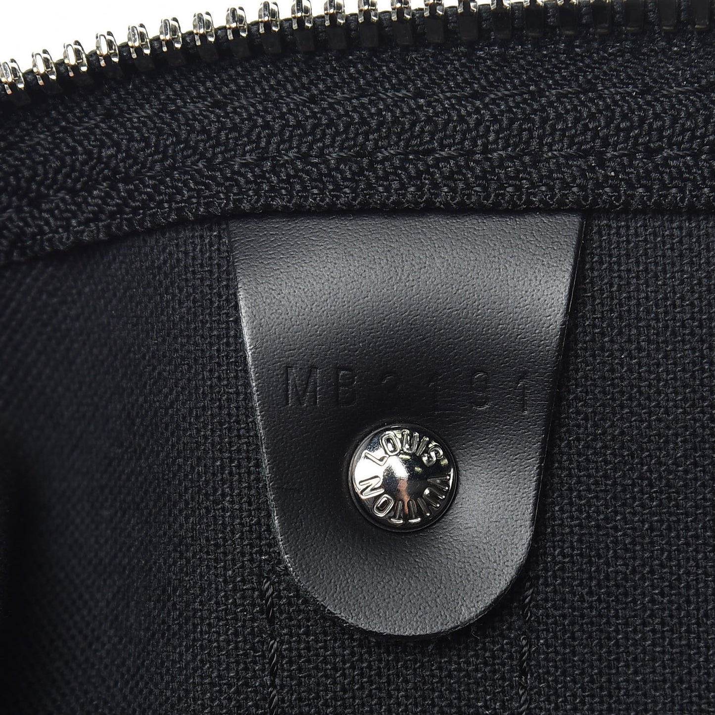 Damier Graphite Keepall Bandouliere 45