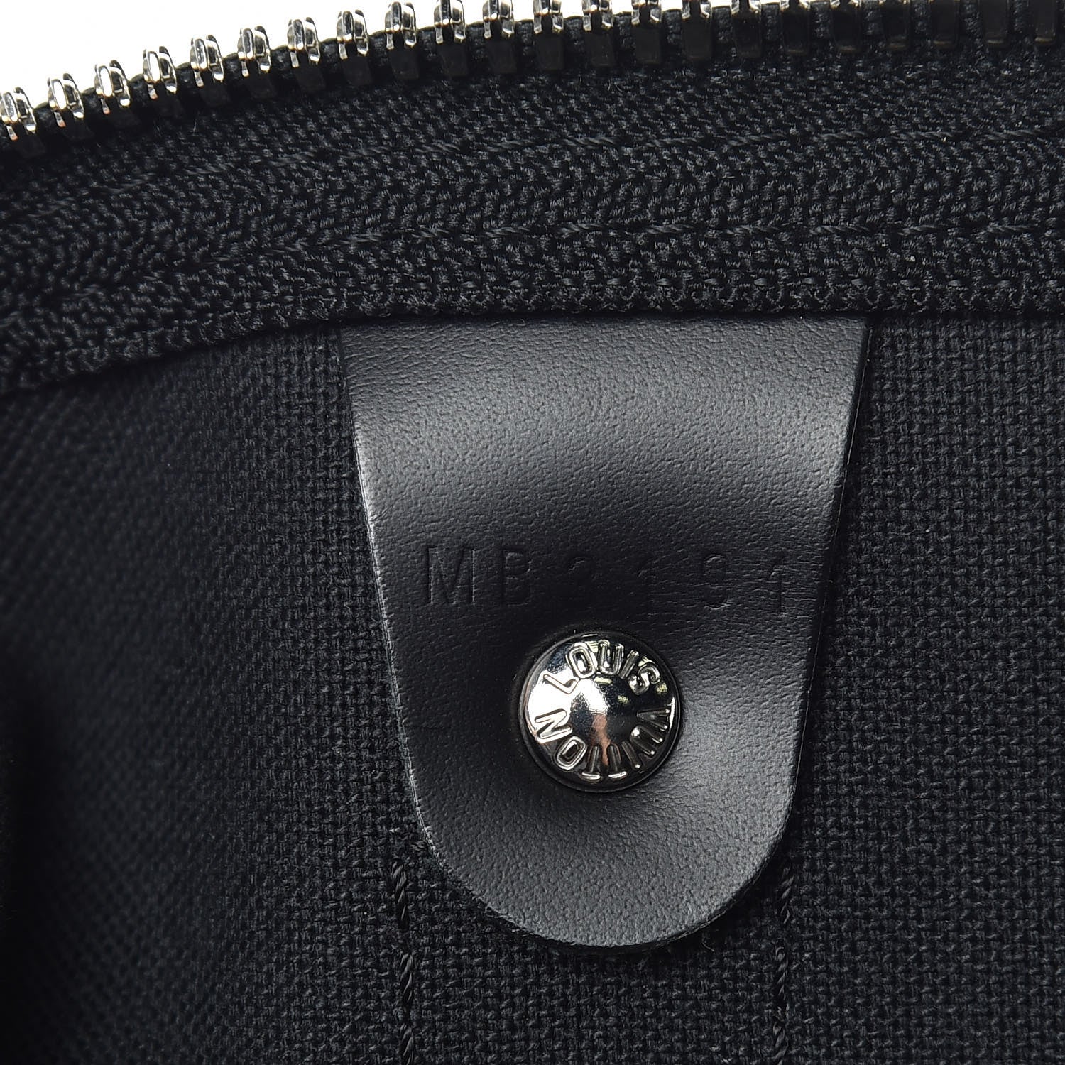 Louis Vuitton Damier Graphite Keepall Bandouliere 45 6 of 11