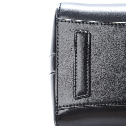 Givenchy Shiny Lord Calfskin Mini Antigona Black 12 of 13