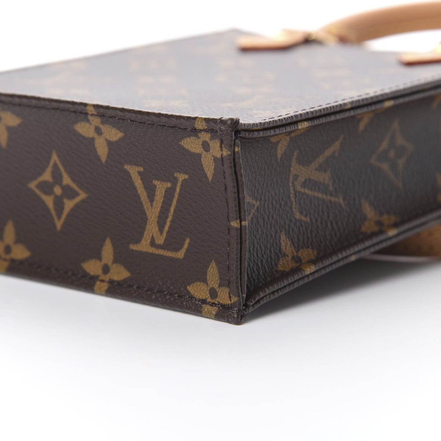 Monogram Petit Sac Plat