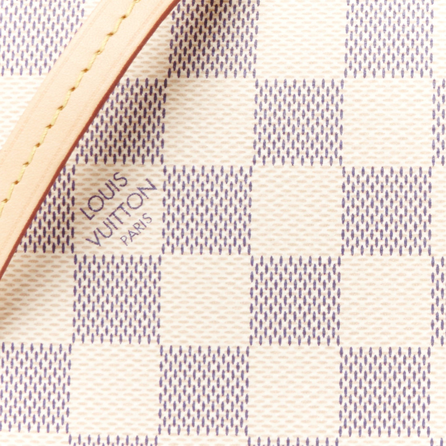 Damier Azur Pochette Accessories NM