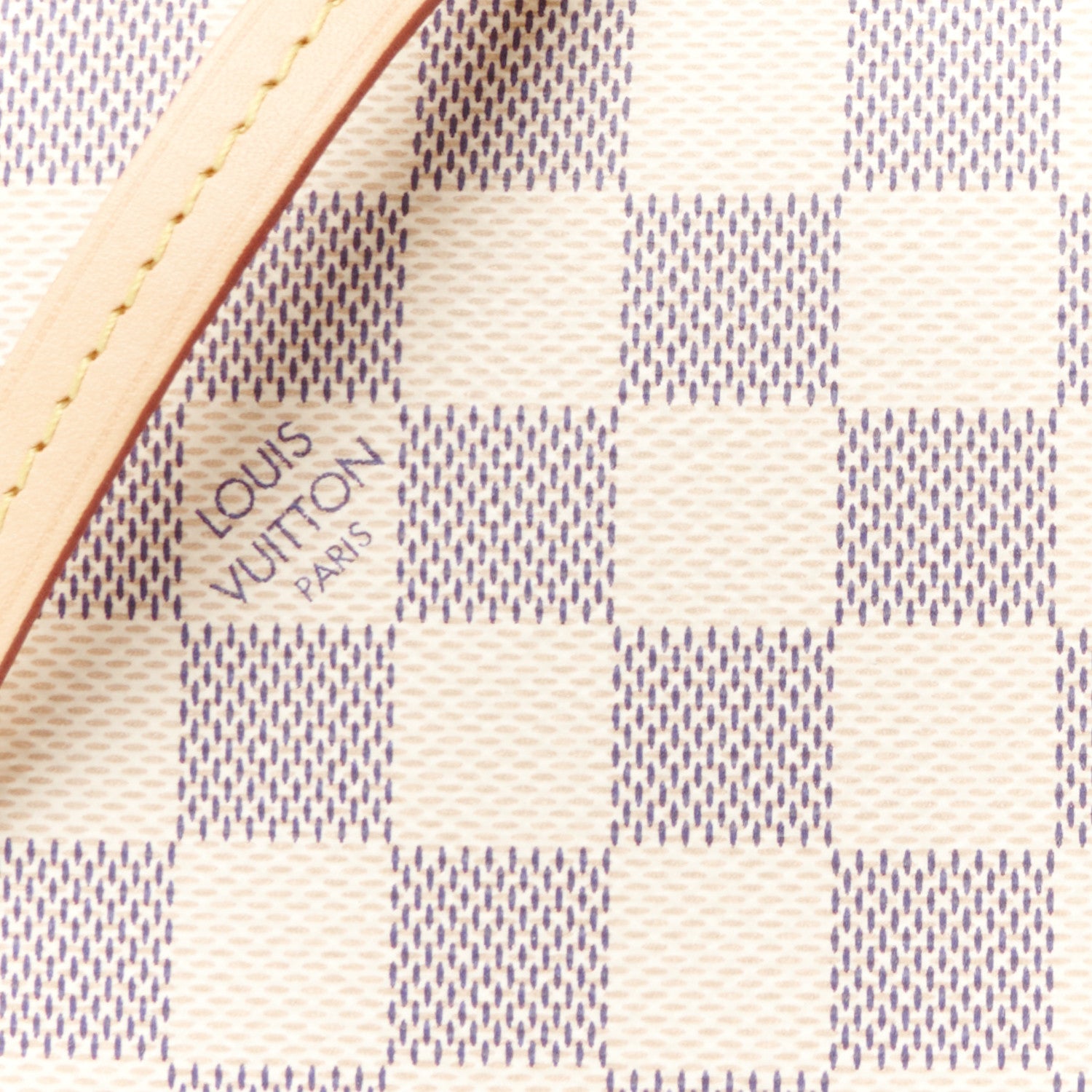 Louis Vuitton Damier Azur Pochette Accessories NM 10 of 13