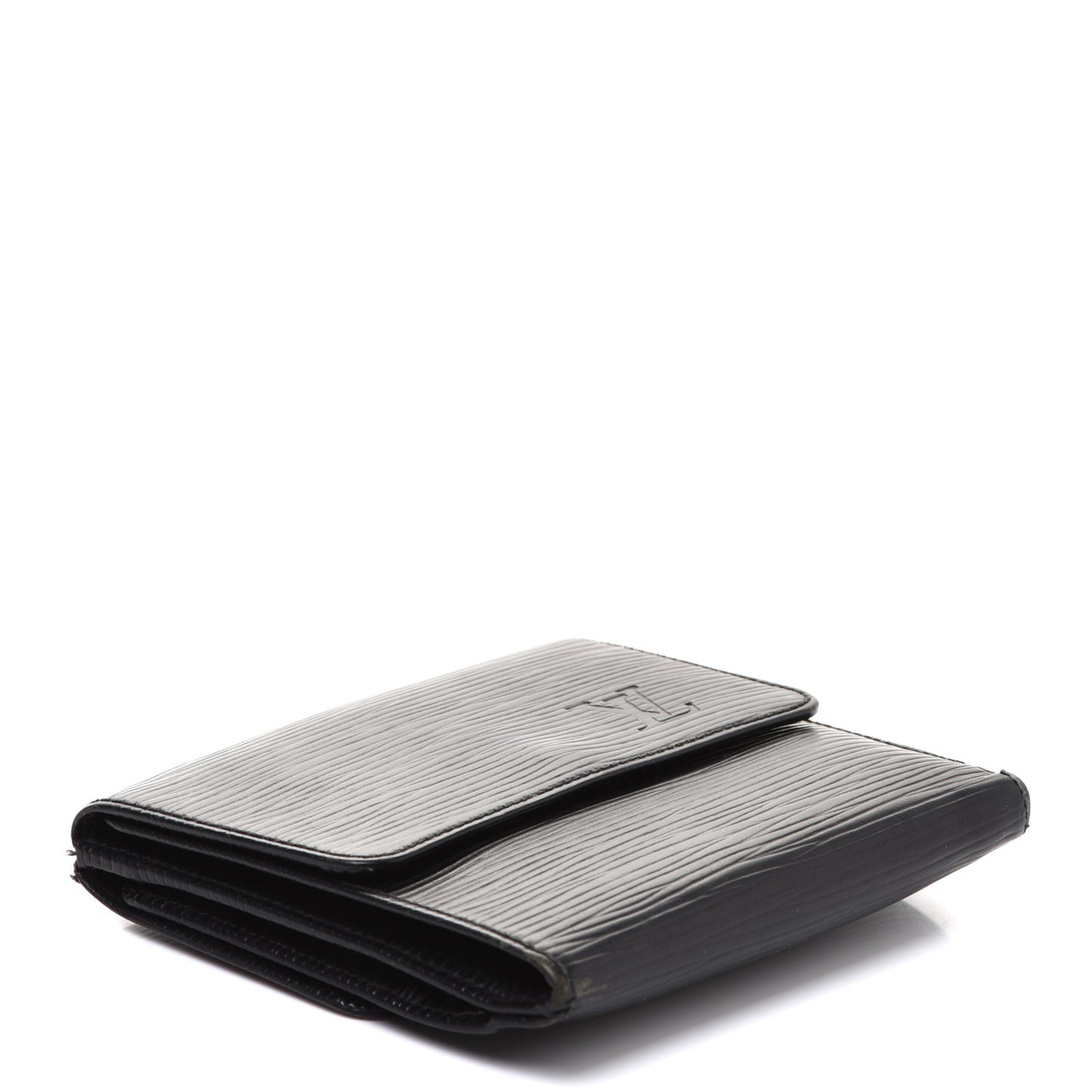 Epi Elise Wallet Black