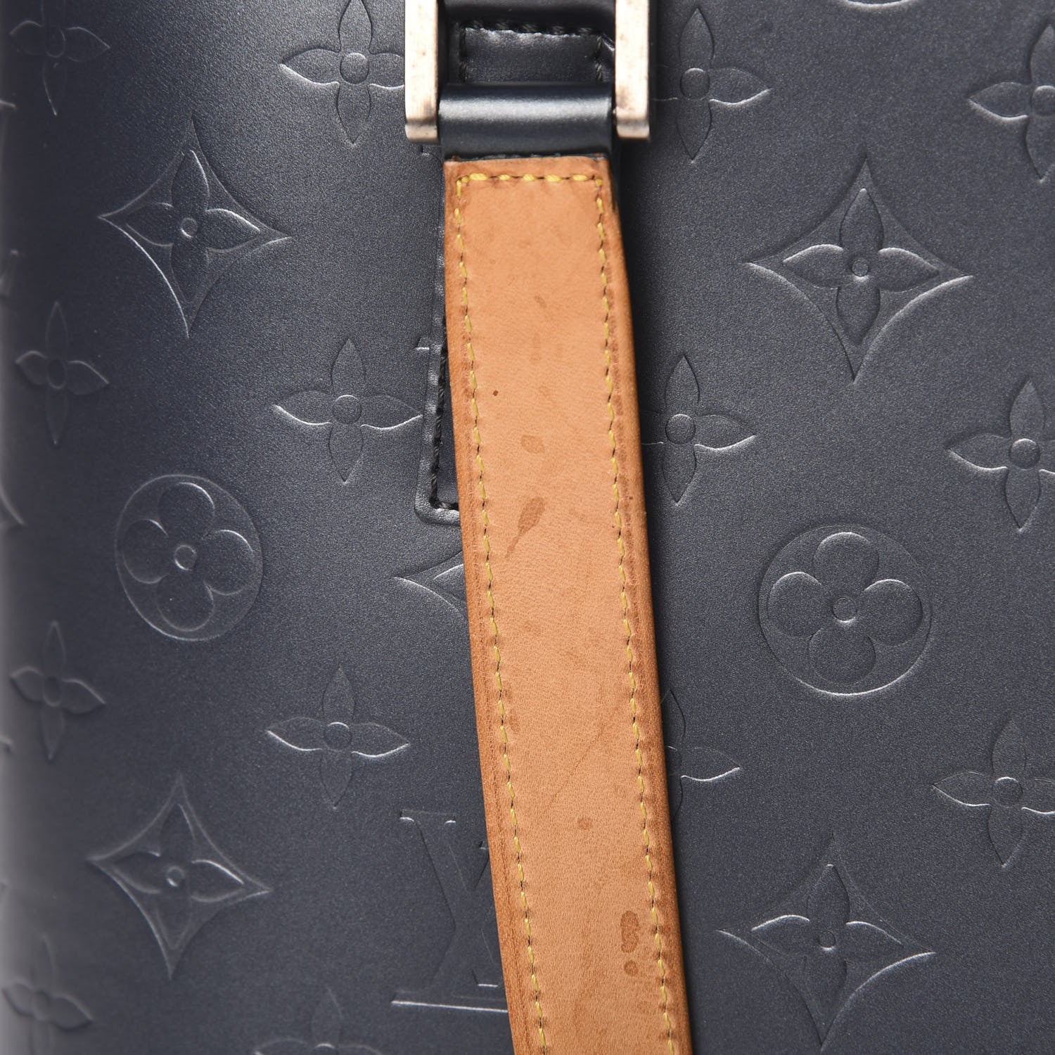 Louis Vuitton Mat Monogram Stockton Black 11 of 15