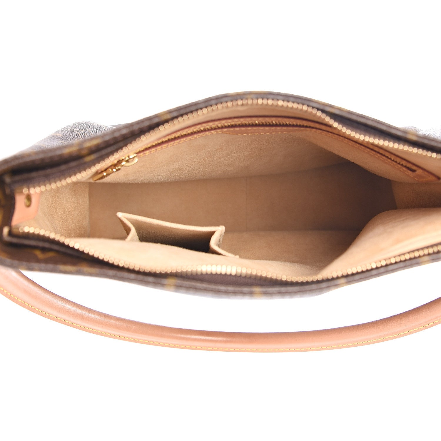 Louis Vuitton Monogram Looping GM 4 of 10