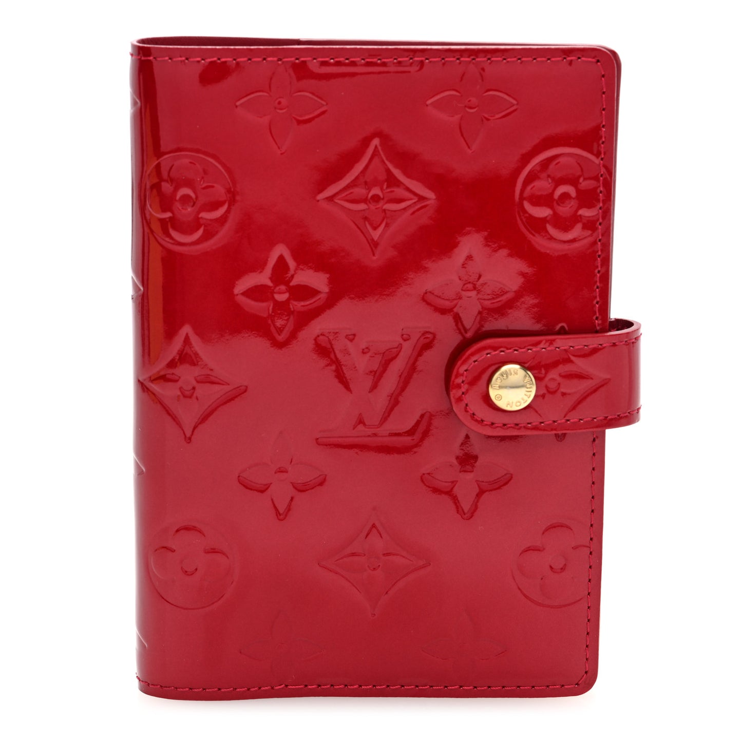 Vernis Small Ring Agenda Cover Pomme D'Amour