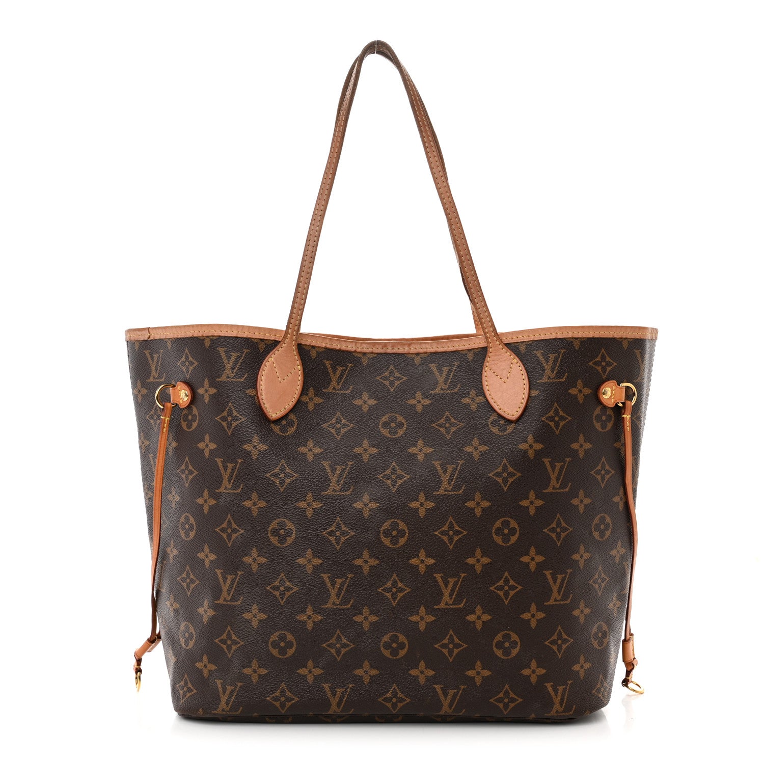 Louis Vuitton Monogram Neo Neverfull MM Cherry 1 of 25