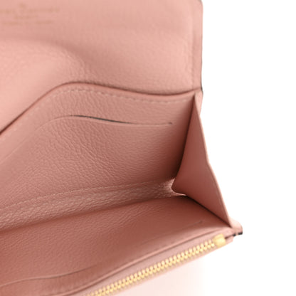 Louis Vuitton Empreinte Rosalie Coin Purse Rose Poudre 10 of 16