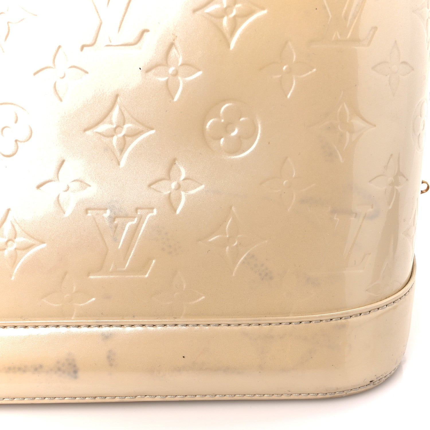 Louis Vuitton Vernis Alma GM Florentin 11 of 14