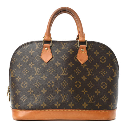 Louis Vuitton Monogram Alma PM 1 of 11