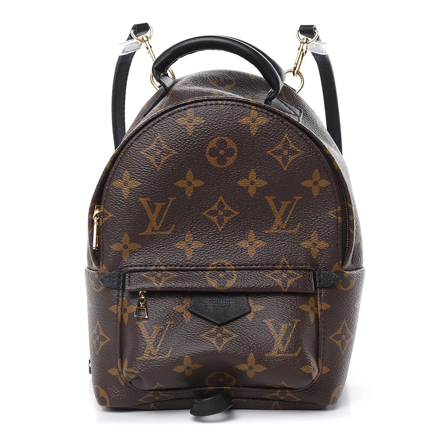 Monogram Palm Springs Backpack Mini