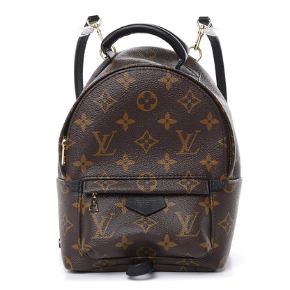 Louis Vuitton Monogram Palm Springs Backpack Mini 1 of 10