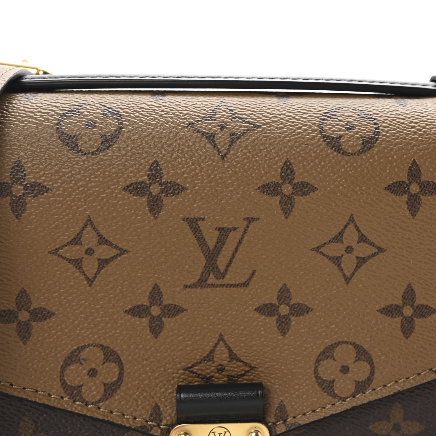 Louis Vuitton Reverse Monogram Pochette Metis 7 of 9