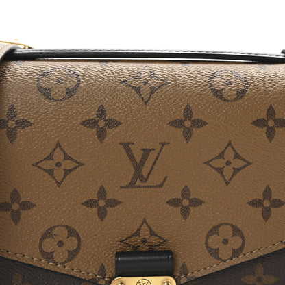Louis Vuitton Reverse Monogram Pochette Metis 7 of 9