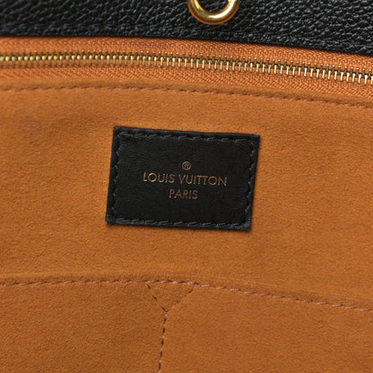 Louis Vuitton Empreinte Monogram Giant Onthego GM Black 6 of 19
