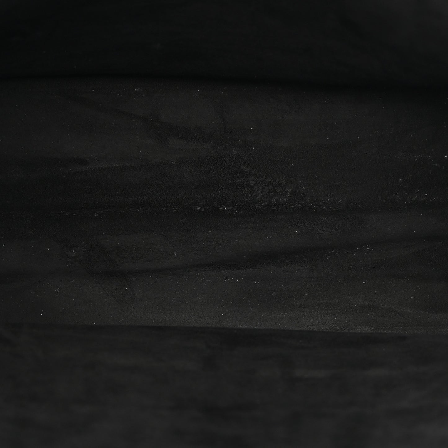 Calfskin Embossed Medium Book Tote Black