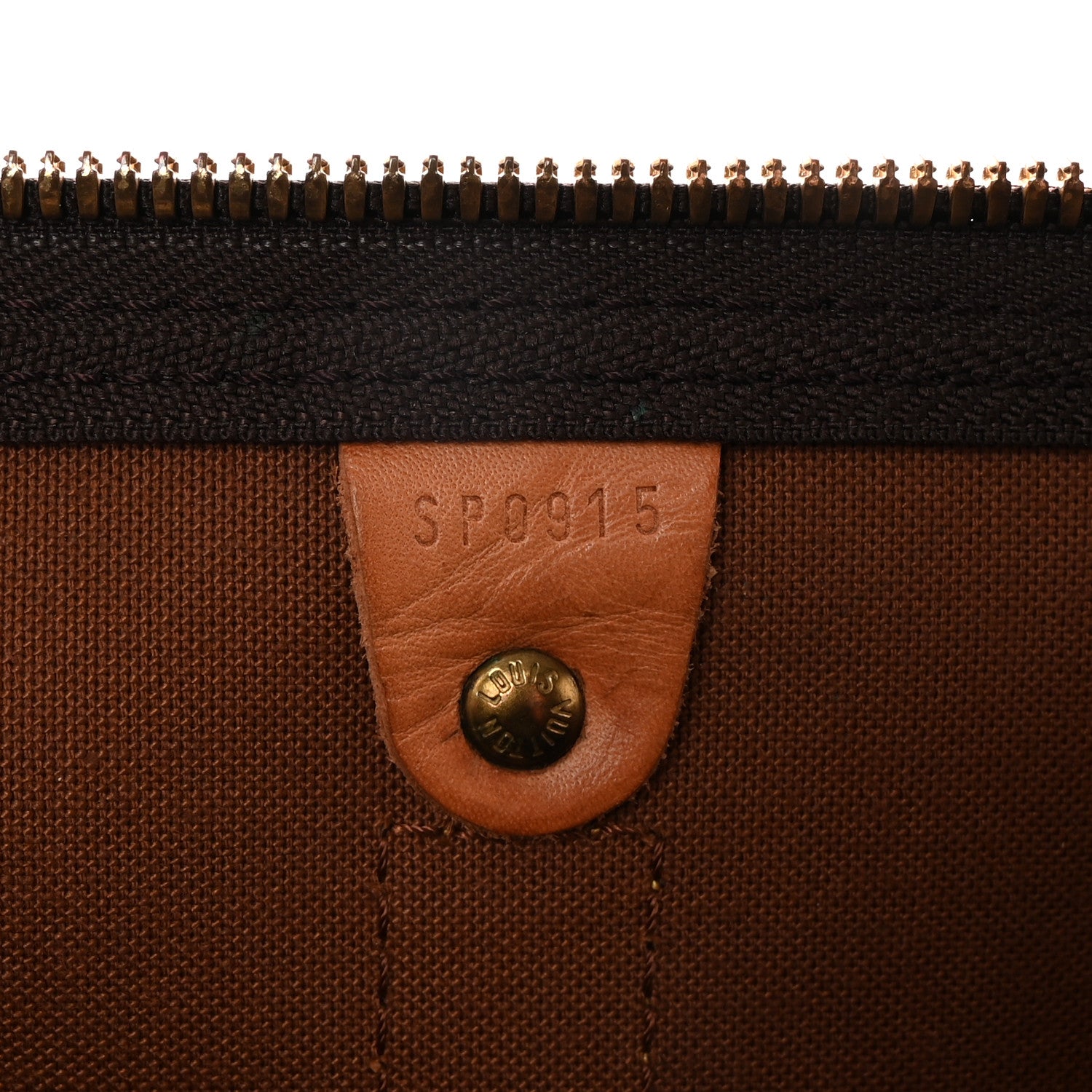Louis Vuitton Monogram Keepall 45 6 of 15