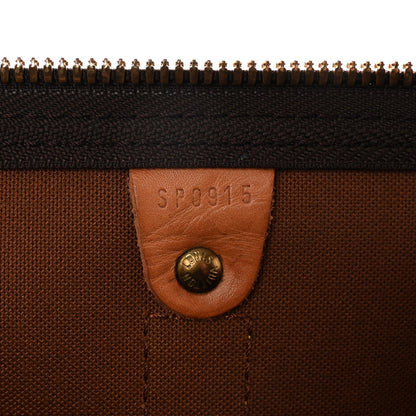 Louis Vuitton Monogram Keepall 45 6 of 15