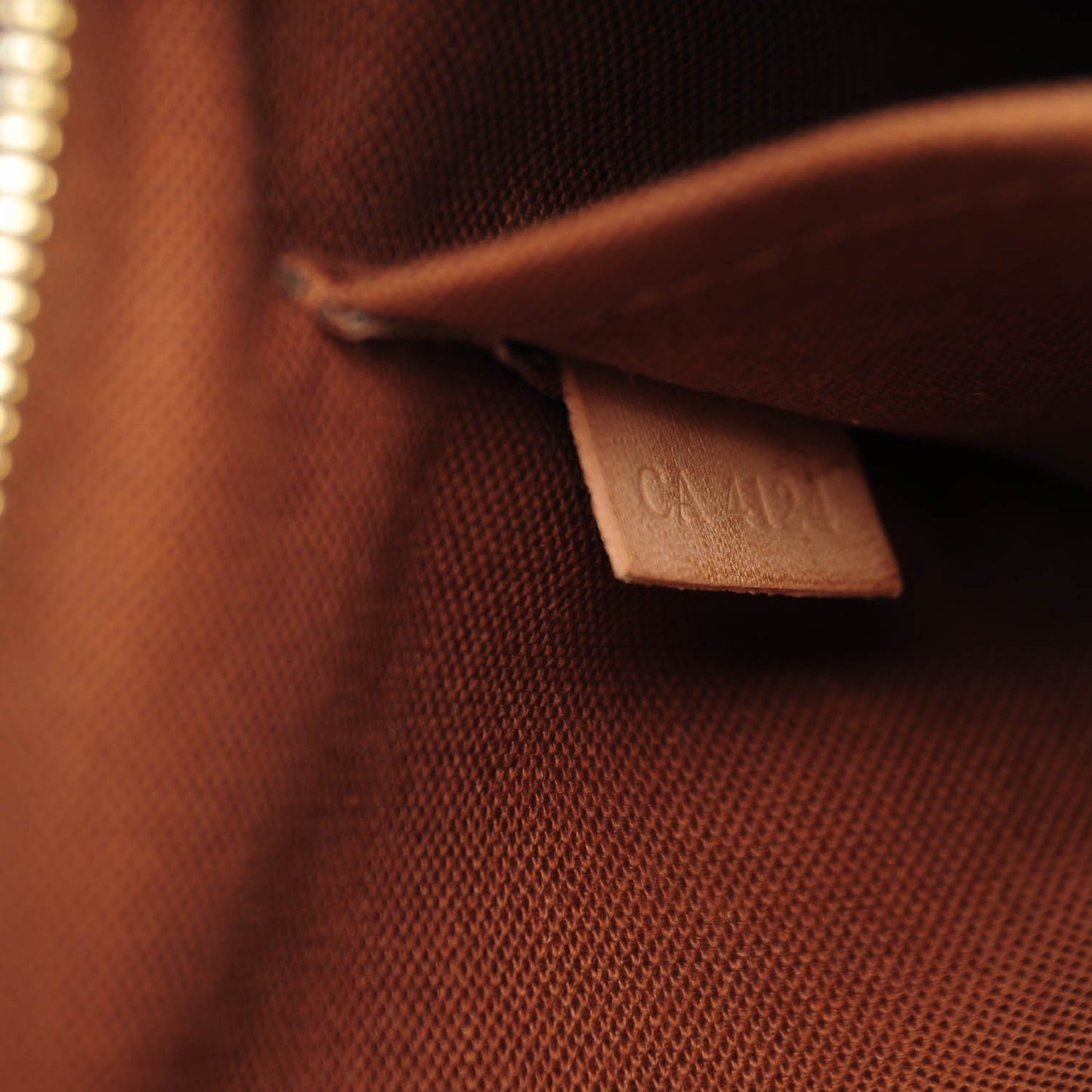 Monogram Pochette Accessories NM