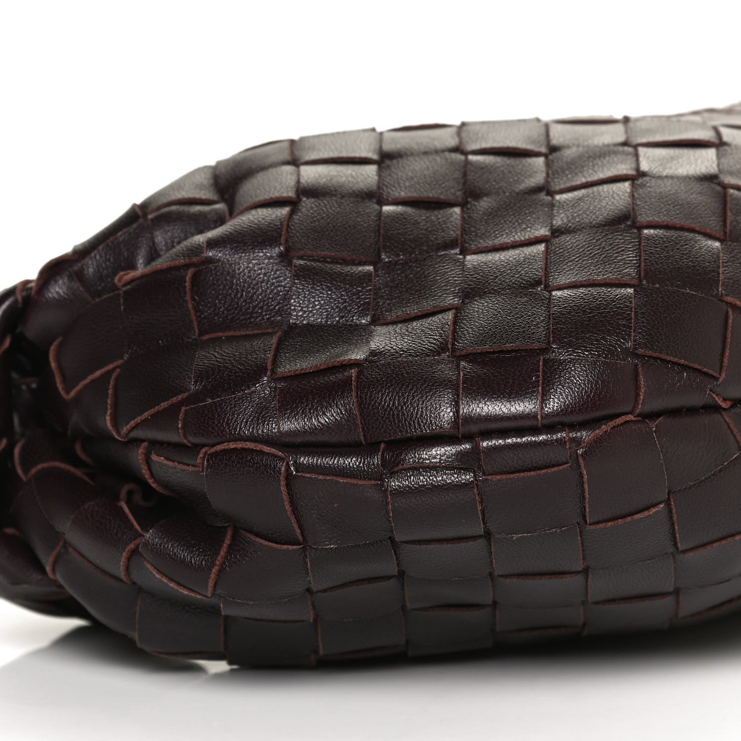 Bottega Veneta Nappa Intrecciato Mini Jodie Grape 9 of 10