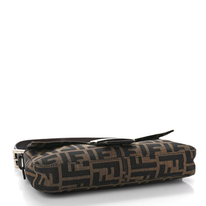 Fendi Zucca Baguette Tobacco 4 of 8