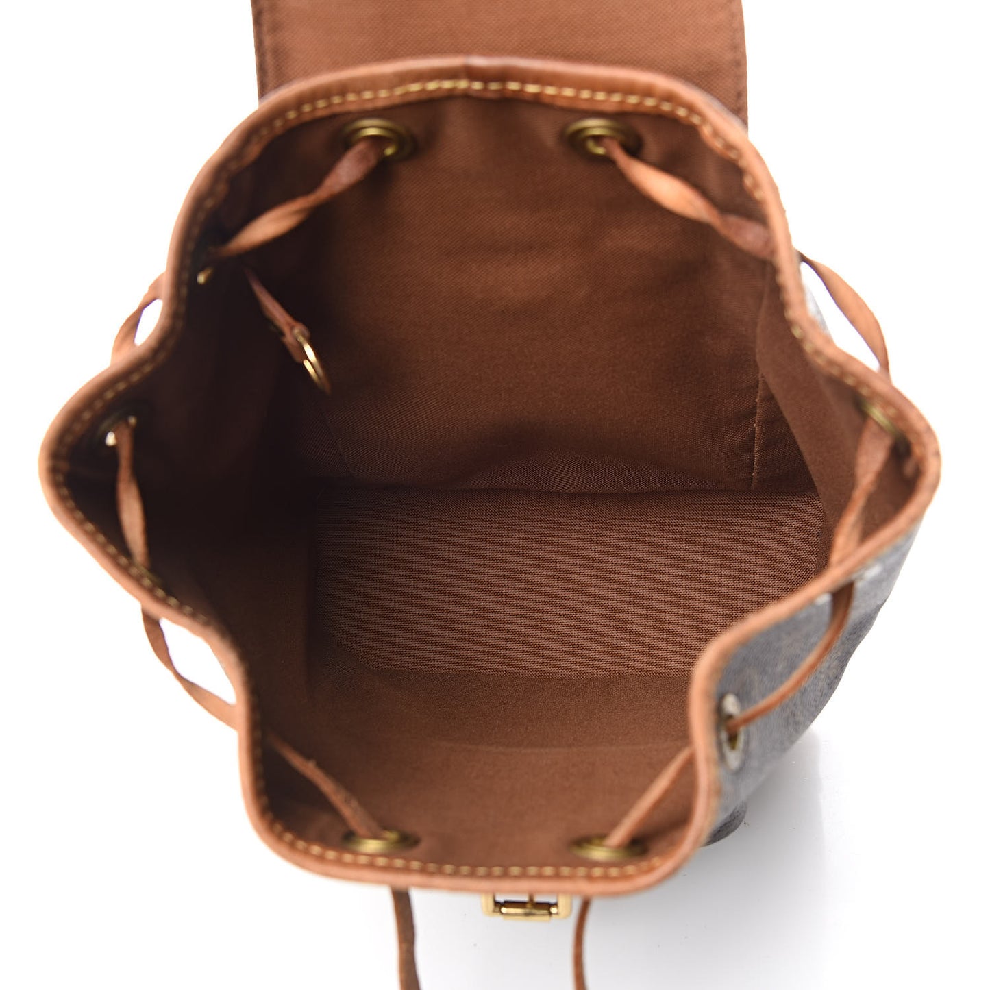 Monogram Mini Montsouris Backpack