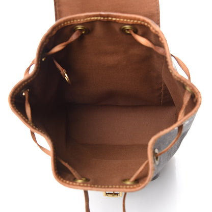 Louis Vuitton Monogram Mini Montsouris Backpack 5 of 16