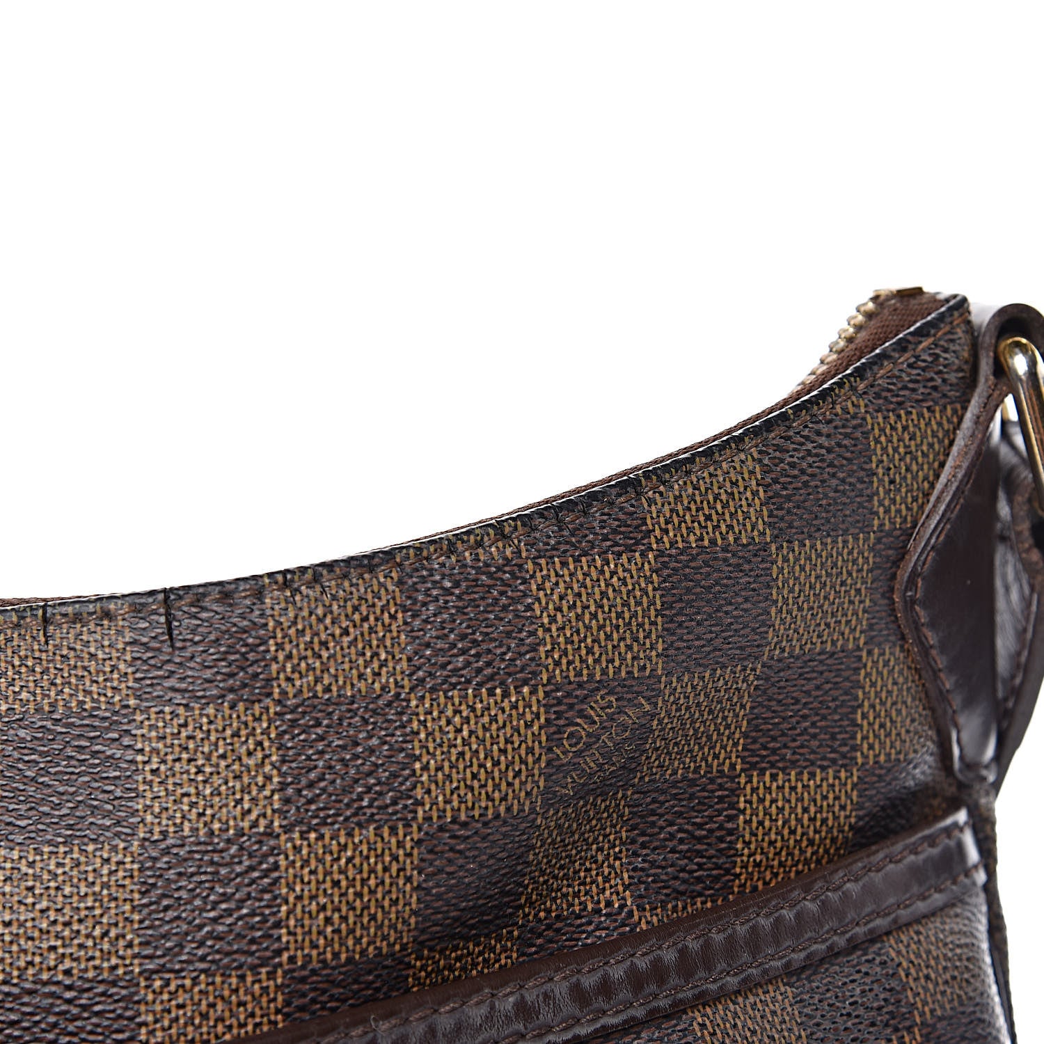 Louis Vuitton Damier Ebene Bloomsbury PM 17 of 22