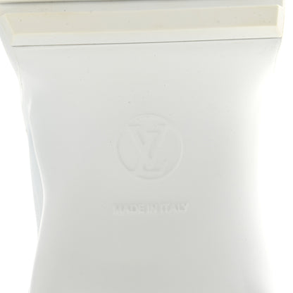 Louis Vuitton Calfskin LV Archlight Gradient Sneakers 39 Light Blue 6 of 8