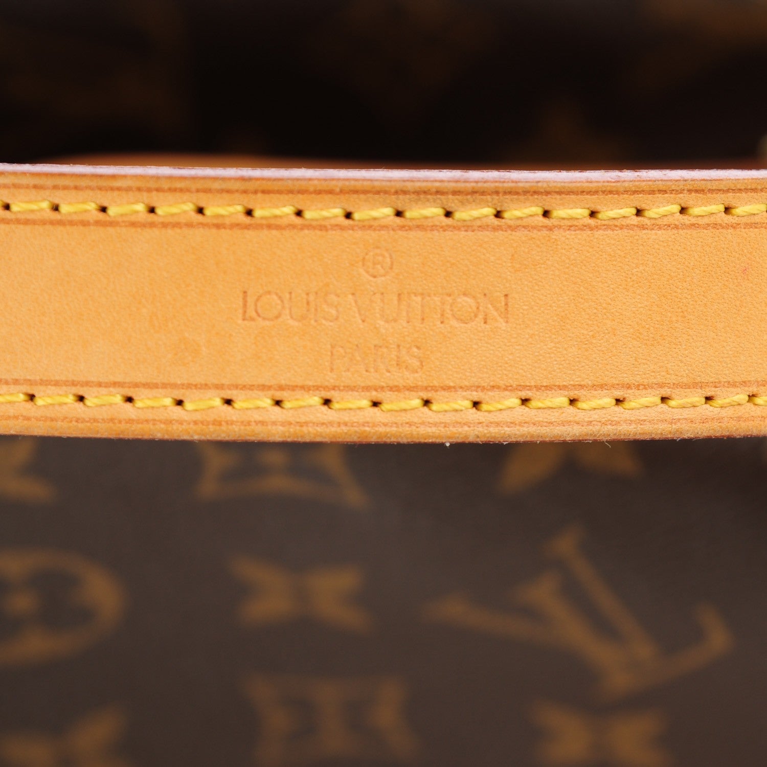 Louis Vuitton Monogram Noe 8 of 9