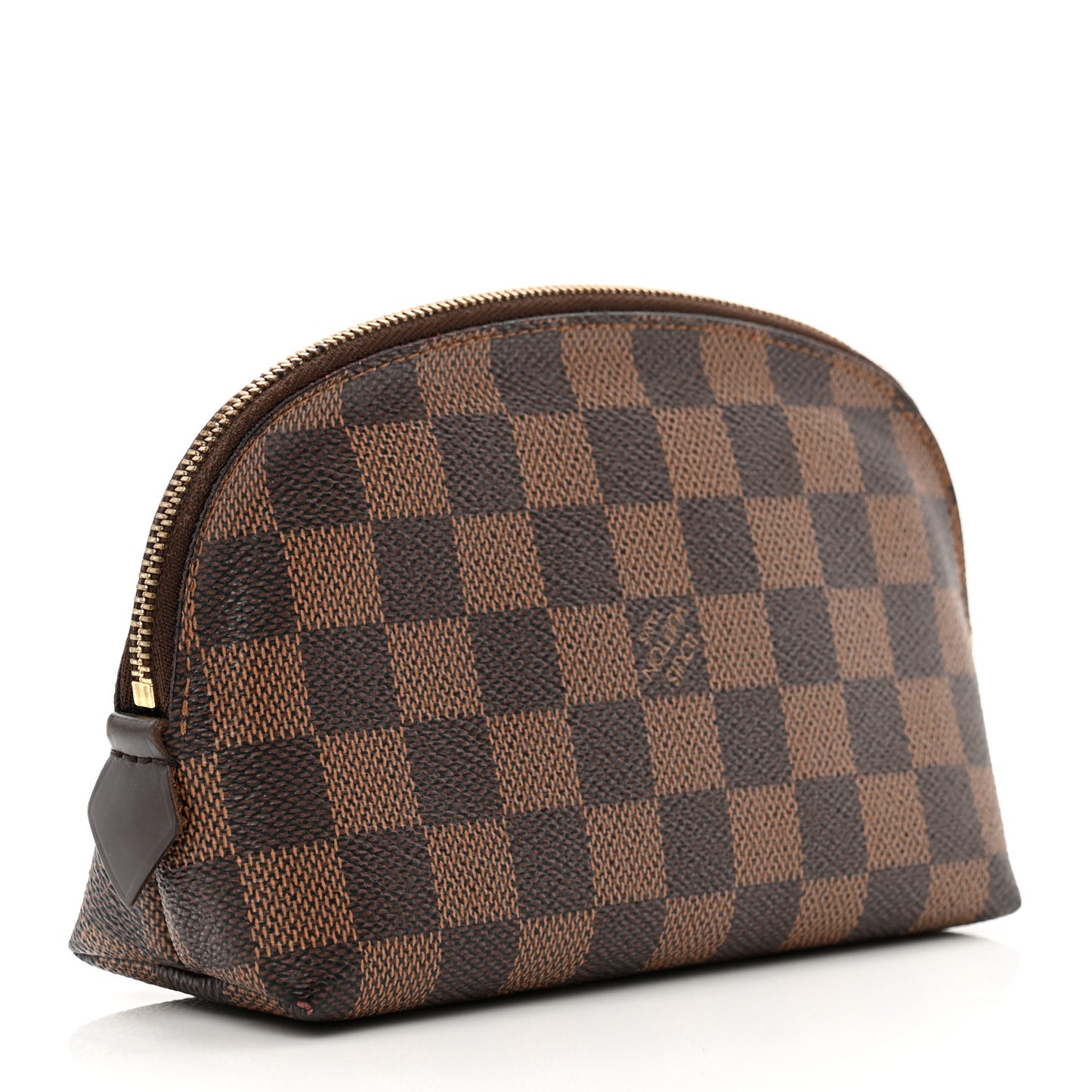 Damier Ebene Cosmetic Pouch