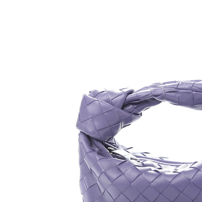 Bottega Veneta Nappa Intrecciato Mini Jodie Lavender 11 of 11