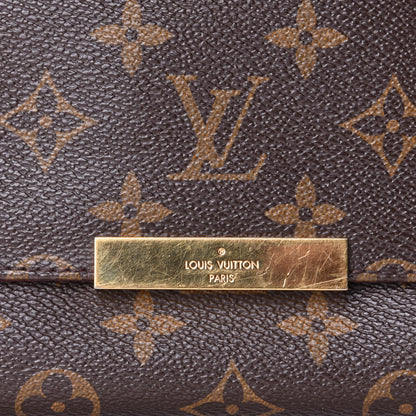 Louis Vuitton Monogram Favorite MM 6 of 6