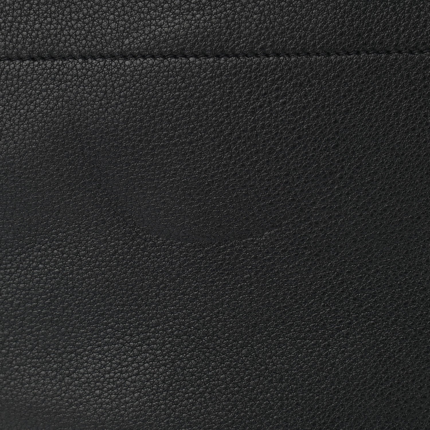 Prada Vitello Daino Tote Black 12 of 12