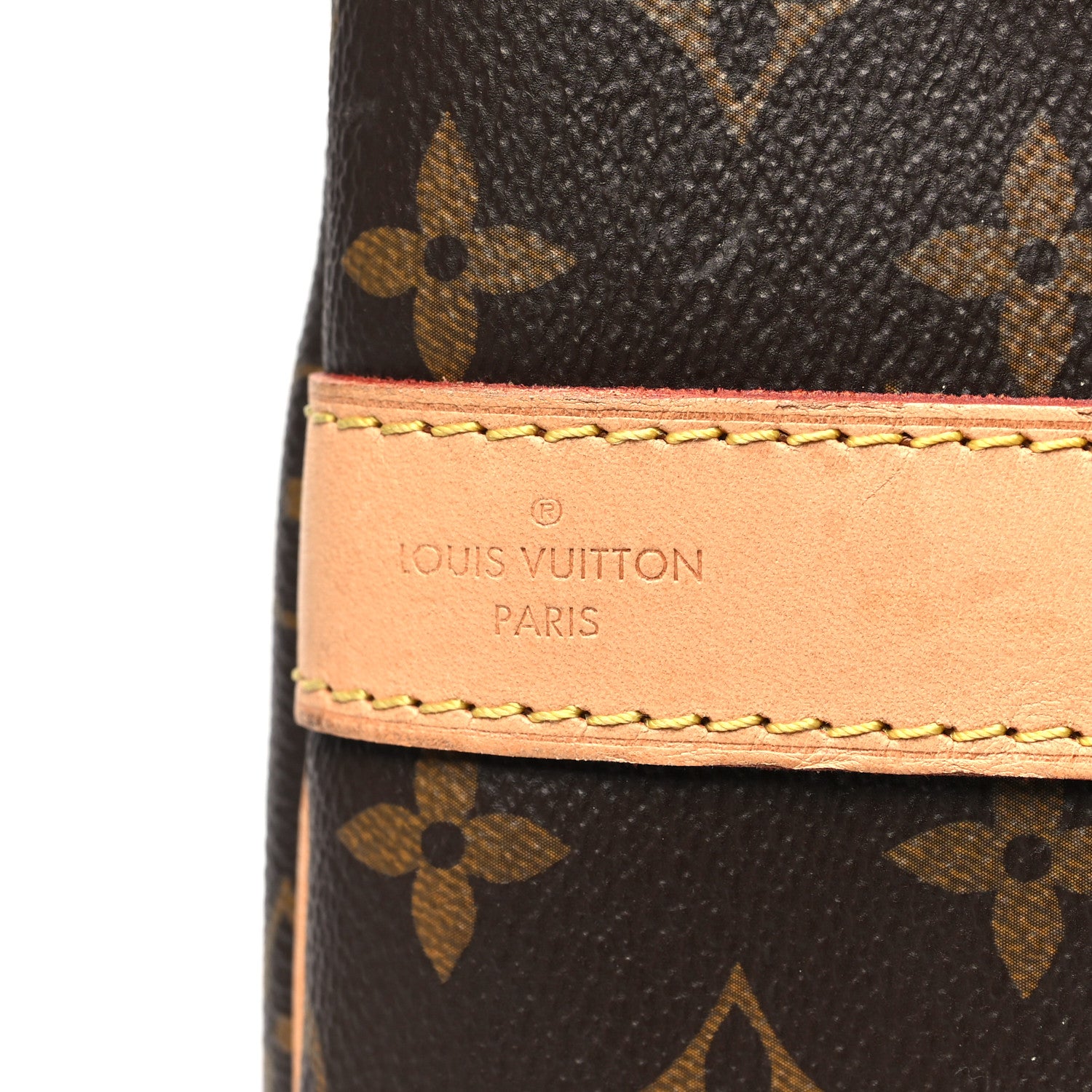 Louis Vuitton Monogram Keepall Bandouliere 55 5 of 13