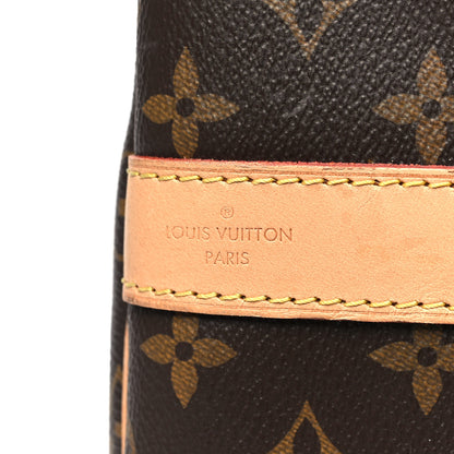 Louis Vuitton Monogram Keepall Bandouliere 55 5 of 13