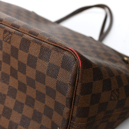 Louis Vuitton Damier Ebene Neverfull GM 10 of 19
