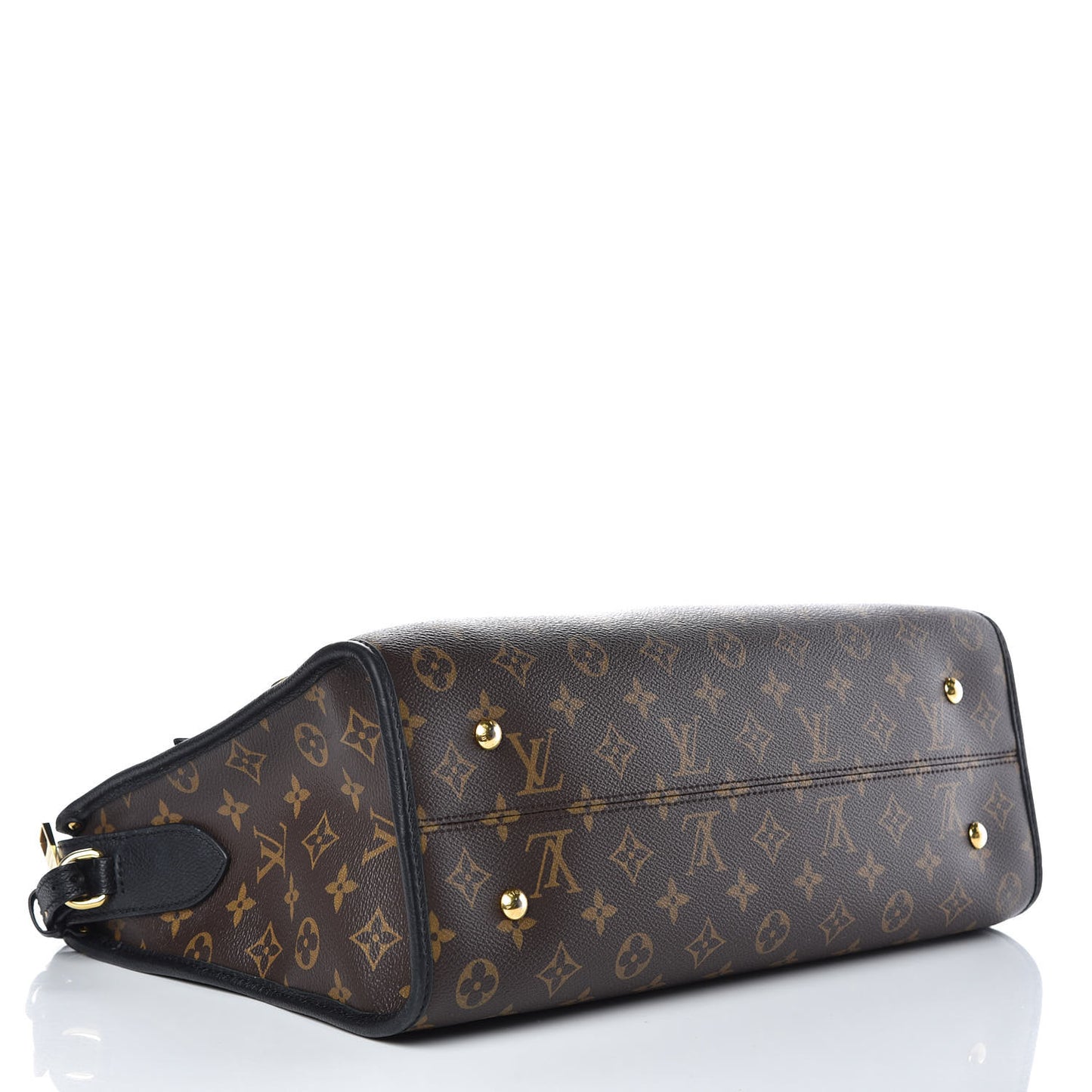 Monogram Popincourt MM Black